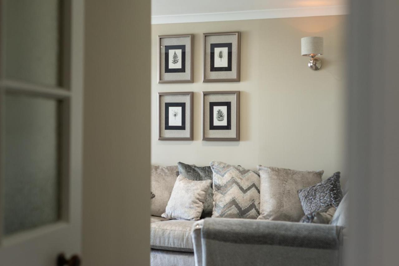 Blanerne House Apartman Duns Kültér fotó