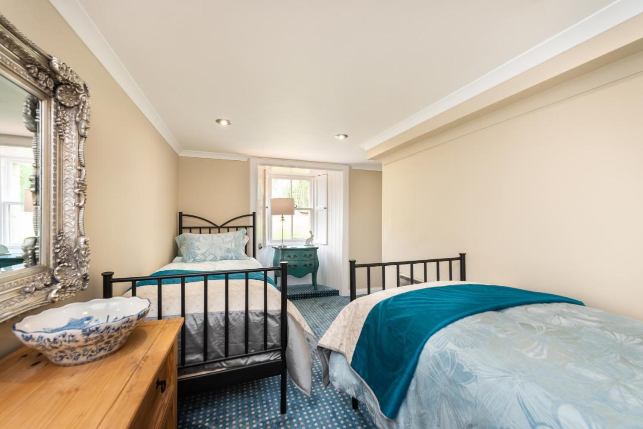 Blanerne House Apartman Duns Kültér fotó