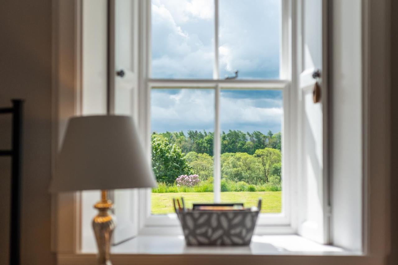 Blanerne House Apartman Duns Kültér fotó