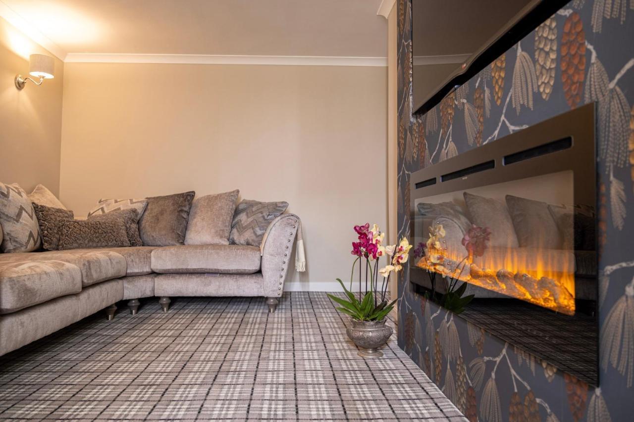 Blanerne House Apartman Duns Kültér fotó