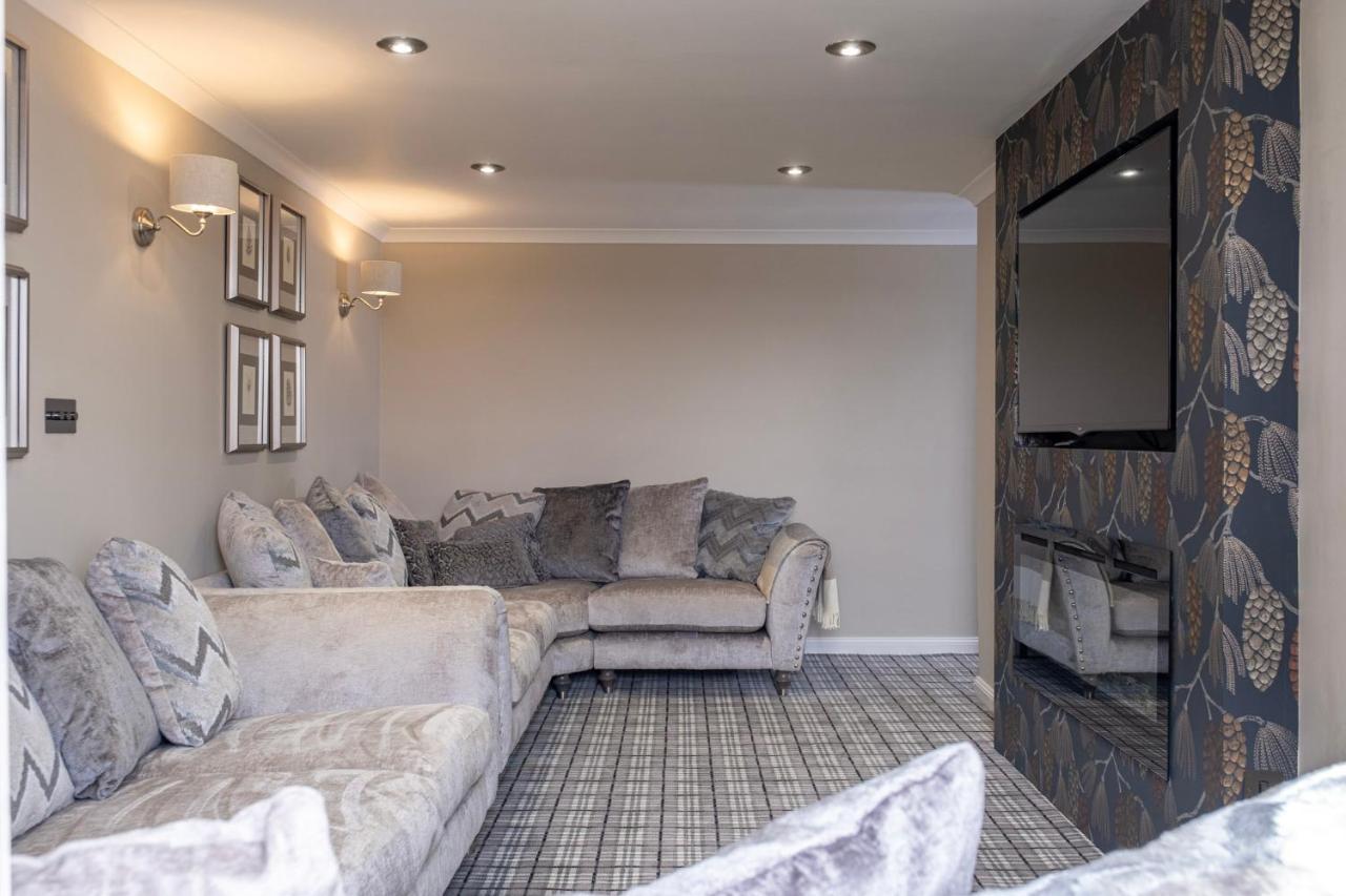 Blanerne House Apartman Duns Kültér fotó