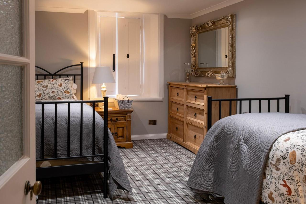 Blanerne House Apartman Duns Kültér fotó