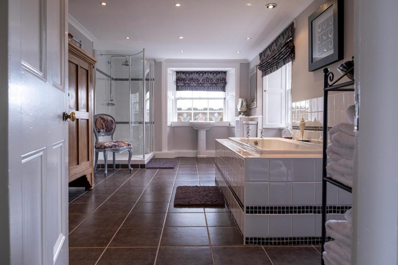 Blanerne House Apartman Duns Kültér fotó