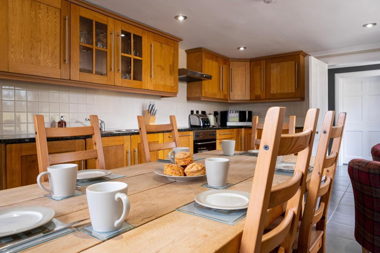 Blanerne House Apartman Duns Kültér fotó